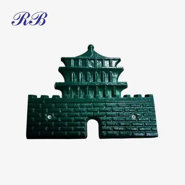 Decorative Metal Casting